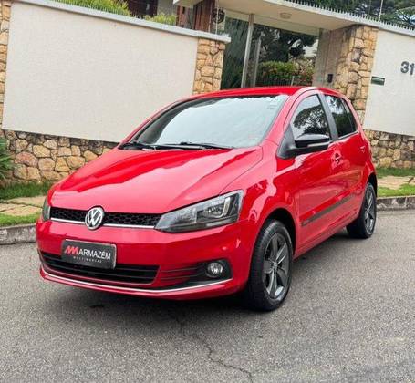 VOLKSWAGEN FOX 1.6 MSI RUN 8V FLEX 4P MANUAL